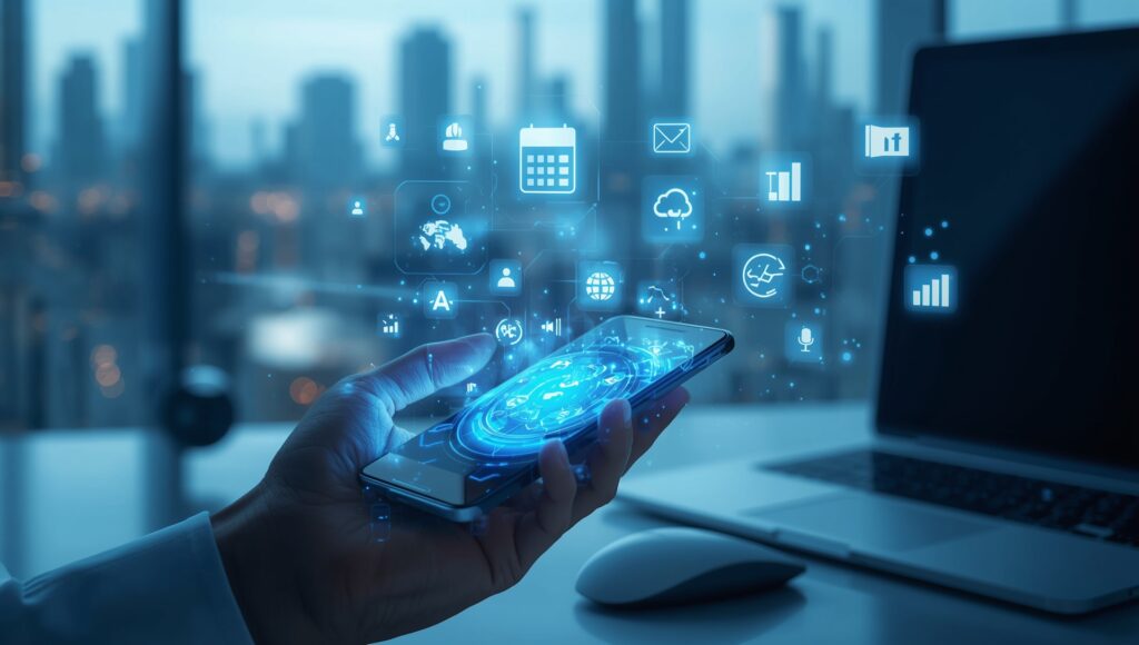 AI Powered Smarphones