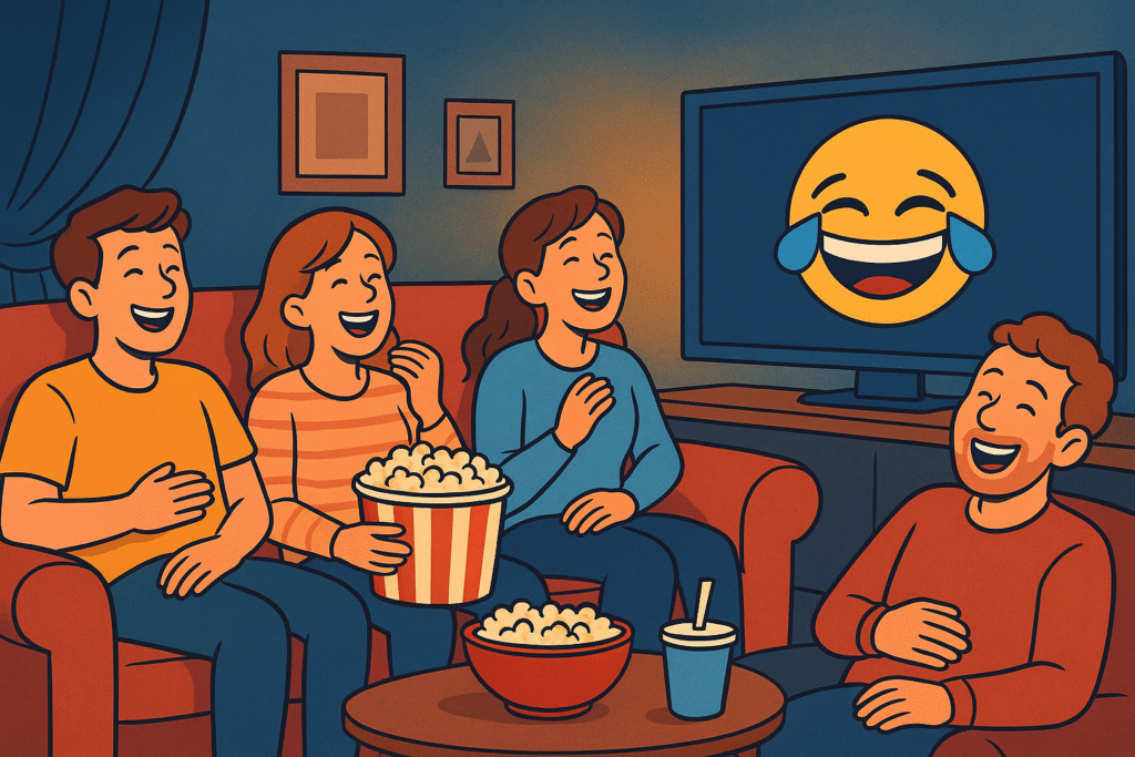 Top 5 Comedy Movies of All Time: Hilarious Picks You Must Watch