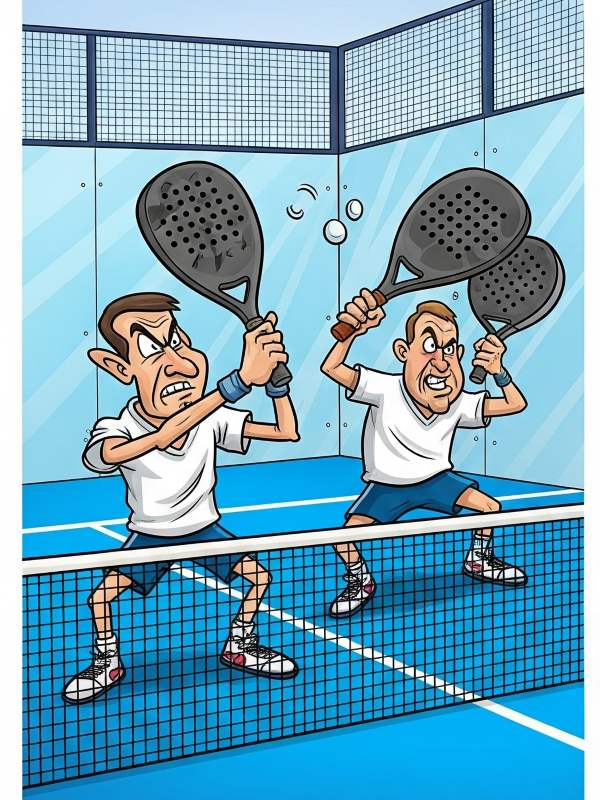 Padel Ball Sport