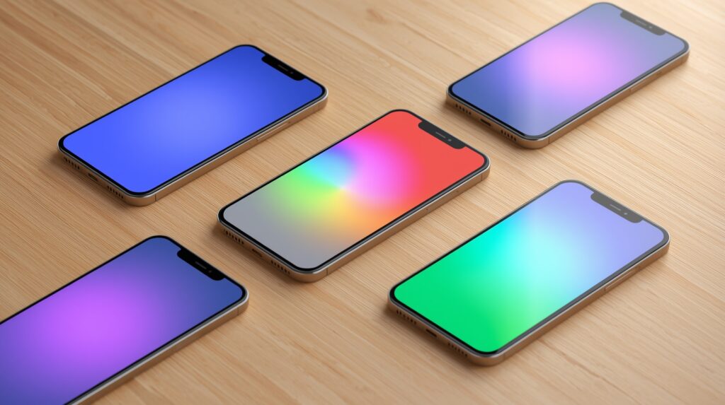 Smartphones