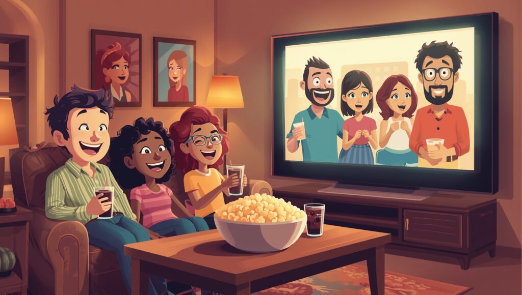Comedy TV Shows