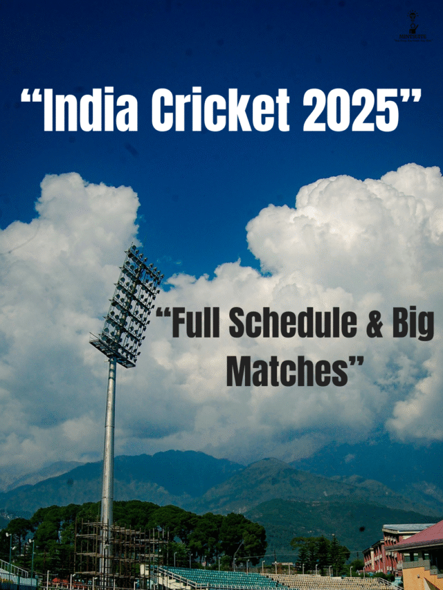 “India Cricket 2025” (2)