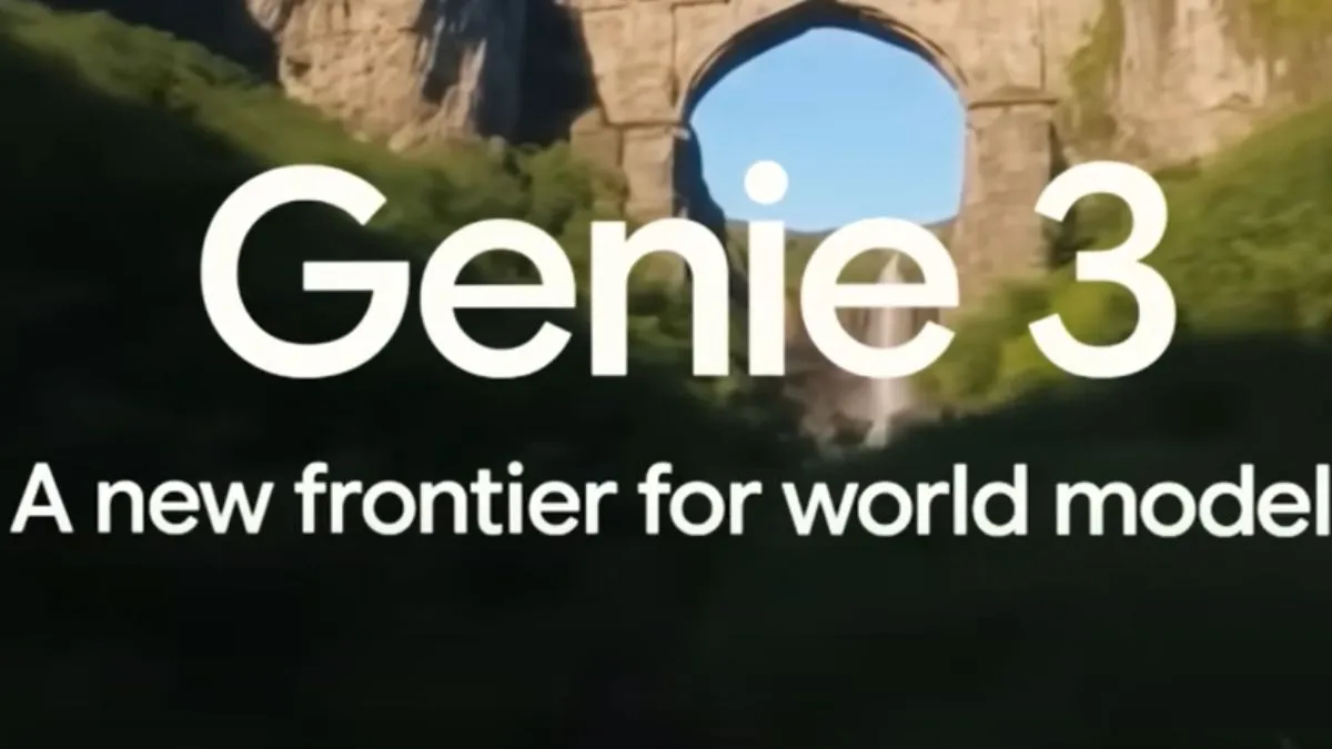 Google’s Genie 3 AI: The World-Building Revolution That Changes Everything 1 Genie 3