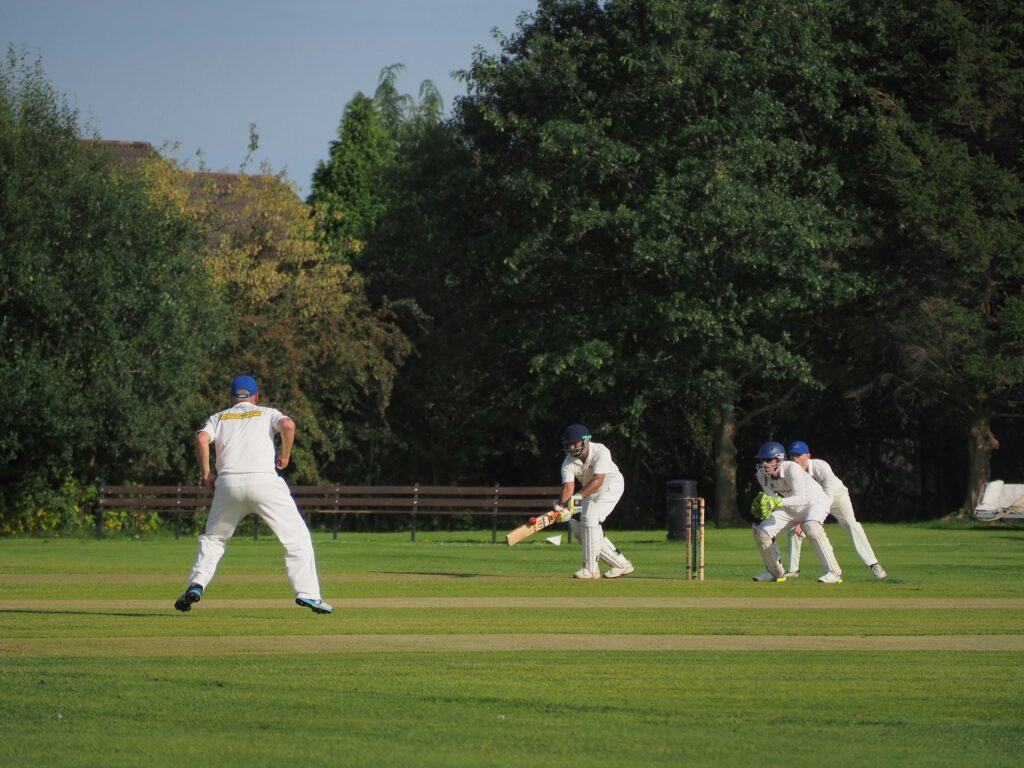 The Edge of Glory: 10 Cricket Matches That Defined the Game 1 Cricket Moment