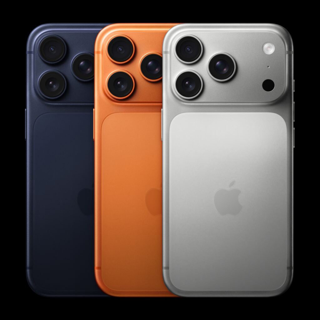 The Awe Dropping iPhone 17: What Apple's Latest Phones Mean for You 7 iPhone 17 Pro and Pro Max