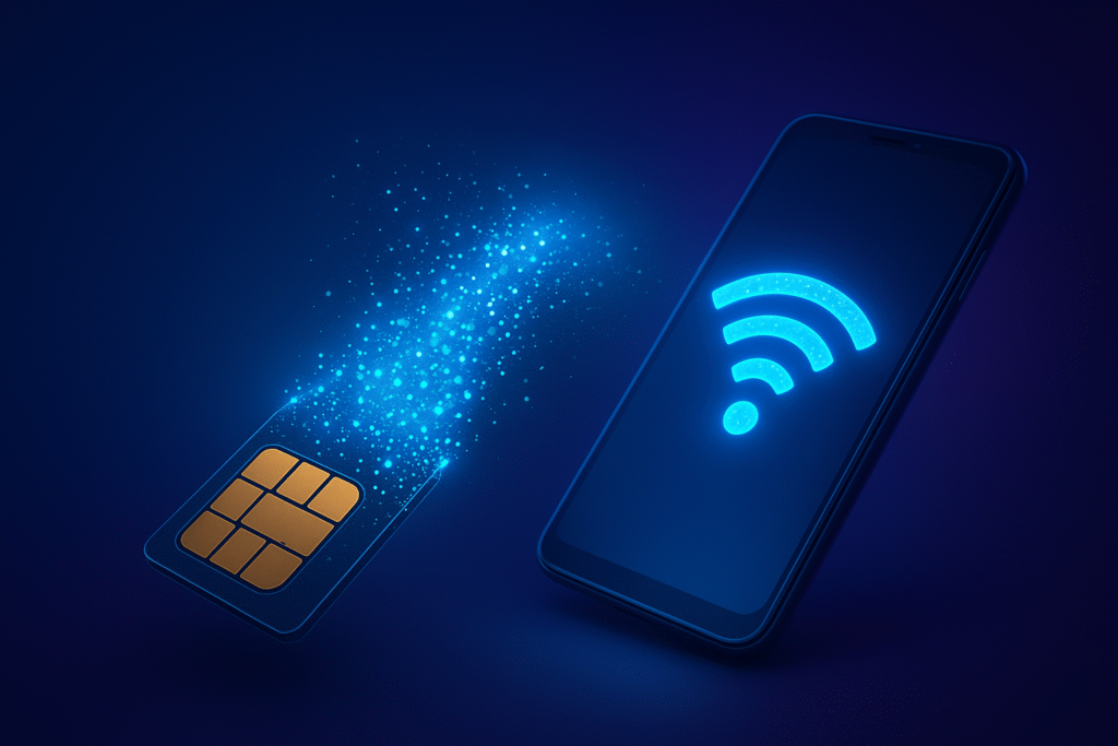 The Great SIM Card Disappearing Act: How eSIM Is Rewiring Our Connected World 9 SIM
