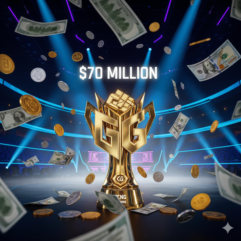 The $70 Million Game: How the Esports World Cup is Reshaping 2025 💰 1 Gemini Generated Image 9y0zcp9y0zcp9y0z