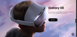 Samsung Galaxy XR